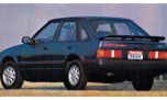 Siete datos curiosos sobre el Ford Escort en Argentina