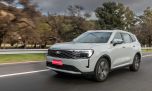 Ford Territory: el SUV chino que conquista Argentina