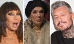 De Moria Casán a Graciela Borges y Marcelo Tinelli, la exclusiva front row del desfile de Pucheta-Paz