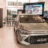 Baic autos