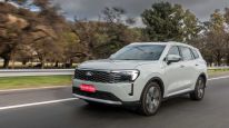 Ford Territory Titanium 2025
