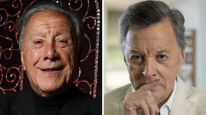 Juan Alberto Mateyko y Palito Ortega