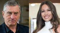Pampita y Robert De Niro