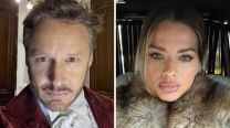 Benjamín Vicuña fulminó a la China Suárez: “Lo del ‘papá del año’ sé de dónde viene”