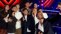 La Voz Argentina estrenó Los Rounds