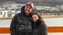 Matías Alé y Martina Vignolo