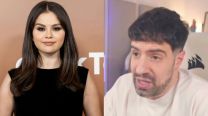 Selena Gomez y Martín Cirio