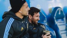 Selección argentina 