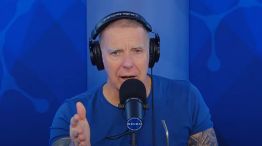 Alejandro Fantino indignado y a los insultos por el silencio de los influencers libertarios