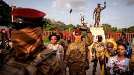 Burkina Faso 02092025