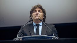 Javier Milei 02092025