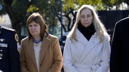 Karina Milei Patricia Bullrich 20250901