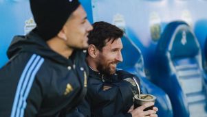 Selección argentina 