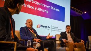 Vaca Muerta y Santa Fe 02092025