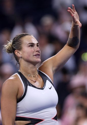 Aryna Sabalenka