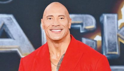 Dwayne “La Roca” Johnson