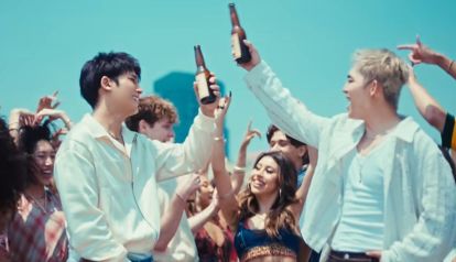 Mingyu y S.Coups