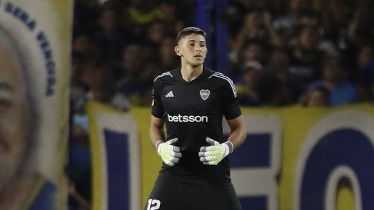 Las dudas de Miguel Ángel Russo tras la lesión de Agustín Marchesín: ¿Quién ataja en Boca?