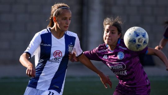 Paulina Gramaglia, la cordobesa que jugará en el Tenerife de España