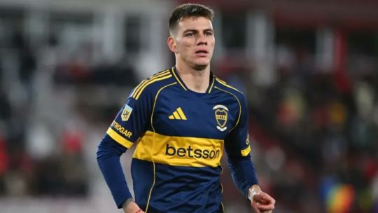 Operación cerrada: los detalles de la venta de Kevin Zenón y la ganancia para Boca