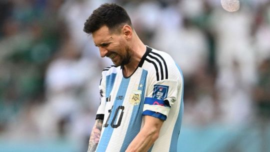 Cómo llega Lionel Messi al que podría ser su último partido de Eliminatorias en Argentina