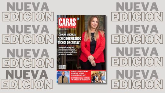 nueva EDICION CARAS