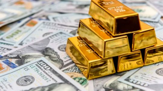 El oro alcanza nuevos precios máximos históricos y se acerca a los 3.900 dólares la onza
