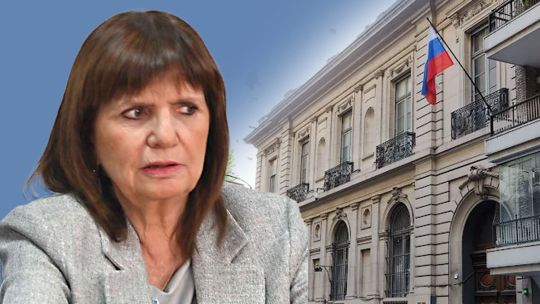 Rusia rechaza acusaciones del Gobierno argentino sobre espionaje en la Casa Rosada 02092025