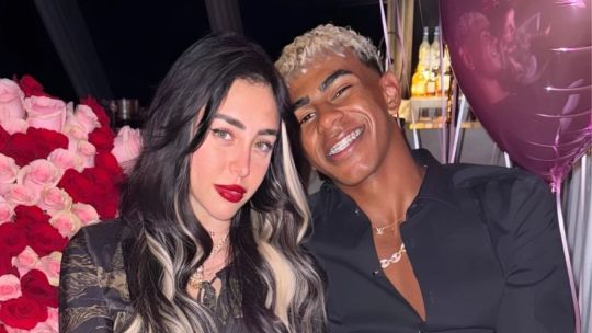 Tras 13 días de noviazgo, Nicki Nicole y Lamine Yamal se habrían separado