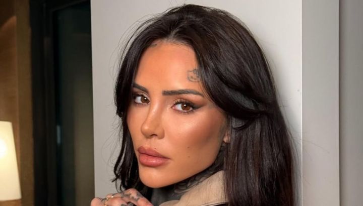 Cande Tinelli habría vuelto con un exnovio tras su divorcio de Coti Sorokin