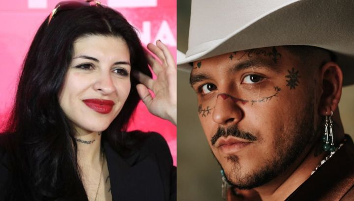 Cazzu reveló que Christian Nodal le impidió viajar con su hija Inti: "El mundo es devastador"