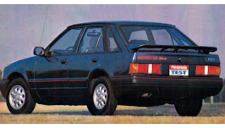 Siete datos curiosos sobre el Ford Escort en Argentina 