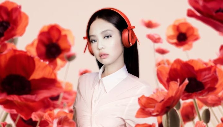 Jennie de BLACKPINK revela colaboración especial con Beats: dónde comprar los auriculares