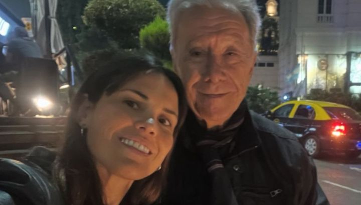 Así está hoy Rosa María, la hija de Alberto Mateyko y Naanim Timoyko que vive en Barcelona y es publicista