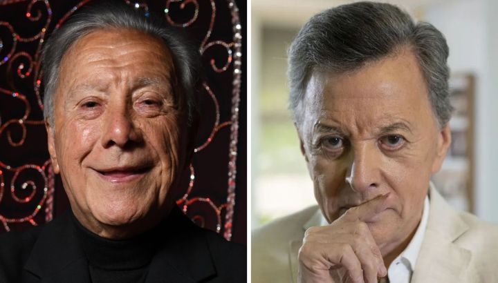 “Me fui a Miami con Palito Ortega, pero…”: el momento más duro de Juan Alberto Mateyko