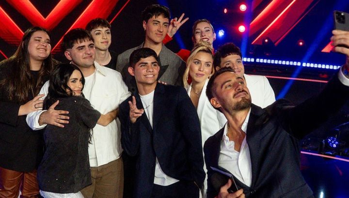 Arrancaron "Los Rounds" en La Voz Argentina: de qué se trata
