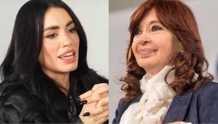 Lali Espósito habló por primera vez sobre la condena a Cristina Kirchner: "Me pareció peligrosa y triste la manera en que se dio"