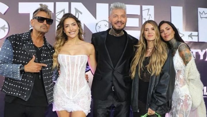 Adelantarán las grabaciones de la segunda temporada de "Los Tinelli": los motivos