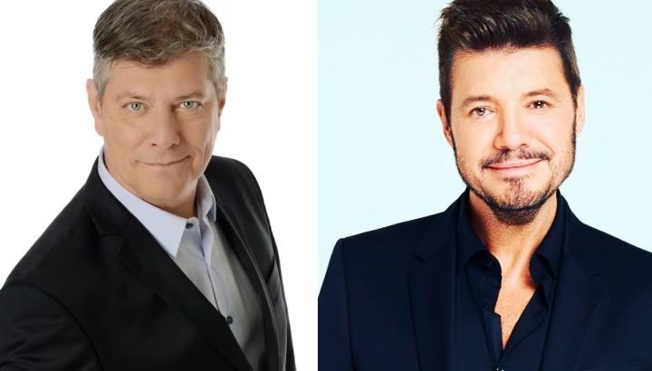 Marcelo Tinelli tajante sobre Mario Pergolini: "No sé si iría a su programa"