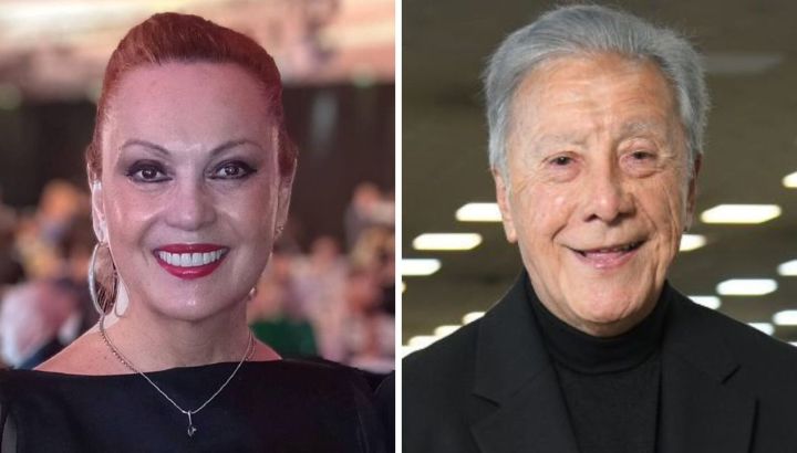 Tras la nota de Juan Alberto Mateyko con Maugeri, Naanim Timoyko rompió el silencio: "No sé si él está enamorado de mí"