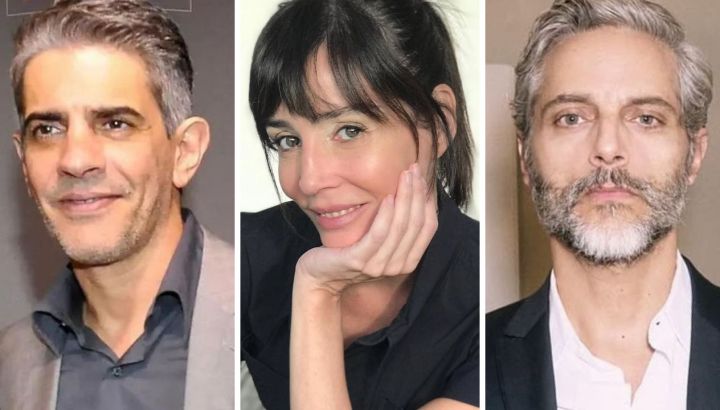 Pablo Echarri, Paola Krum y Joaquín Furriel arrasan en Netflix con una serie clásica argentina