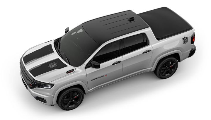 Ram lanza la Rampage R/T NFL