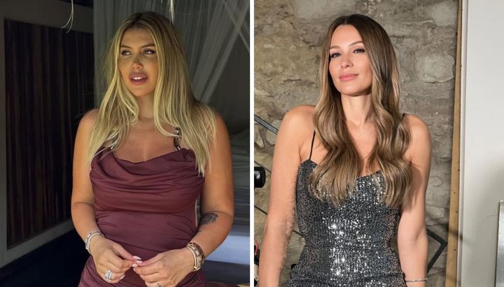 Revelan la jugada que Wanda Nara especula que le hará Pampita para perjudicarla 