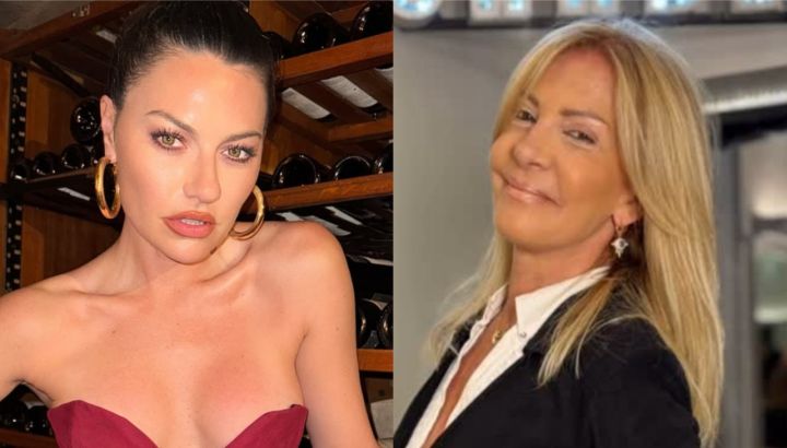 La incomodidad de Sofía Jujuy Jiménez en vivo por una pregunta de Susana Roccasalvo: "No sé cuál es tu intención"