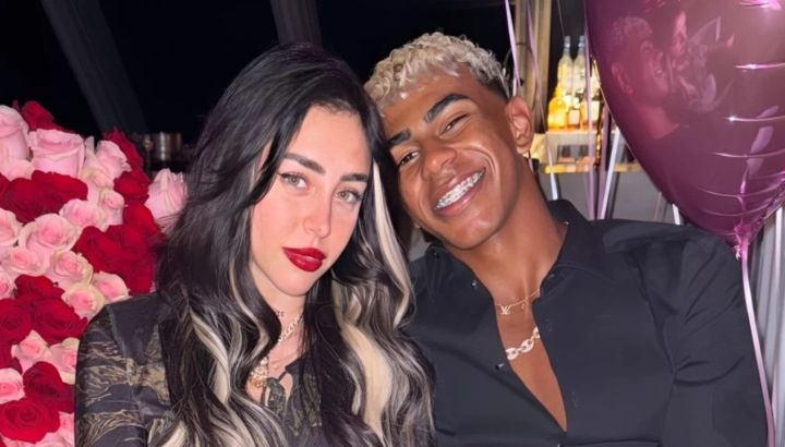 Tras 13 días de noviazgo, Nicki Nicole y Lamine Yamal se habrían separado