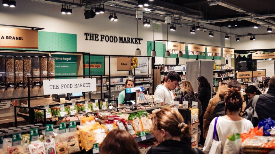 The Food Market