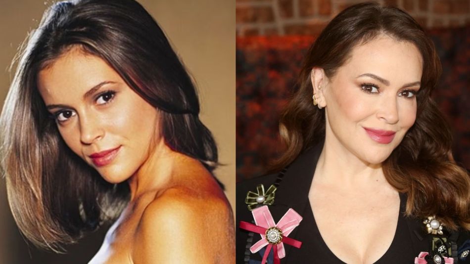 Alyssa Milano