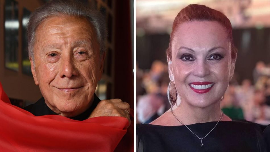 Juan Alberto Mateyko y Naanim Timoyko