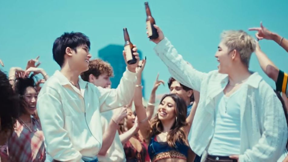 Mingyu y S.Coups