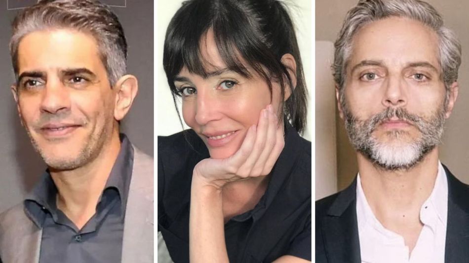 Pablo Echarri, Paola Krum y Joaquín Furriel arrasan en Netflix con una serie clásica argentina